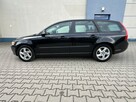 Volvo V50 Lift 2010r 2.0B Nawigacja Climatronic Alufelgi Hak Zarejestr - 10