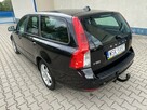 Volvo V50 Lift 2010r 2.0B Nawigacja Climatronic Alufelgi Hak Zarejestr - 11