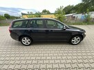 Volvo V50 Lift 2010r 2.0B Nawigacja Climatronic Alufelgi Hak Zarejestr - 13