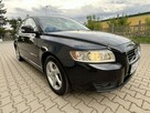 Volvo V50 Lift 2010r 2.0B Nawigacja Climatronic Alufelgi Hak Zarejestr - 14