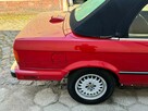 E30 325i Cabrio Automat Klima Sprowadzony Sportsitze LUXURYCLASSIC - 12