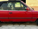 E30 325i Cabrio Automat Klima Sprowadzony Sportsitze LUXURYCLASSIC - 13