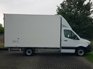 Mercedes Sprinter KONTENER 8EP 4,12x2,15x2,30 KLIMA 314 CDI MANUAL DMC 3500 KG - 12