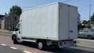 Fiat Ducato 2.3D*150PS*ZAREJESTROWANY*Kontener* 3-Osoby Bezwypadkowy Klima GWAR24 - 2