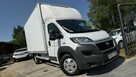 Fiat Ducato 2.3D*150PS*ZAREJESTROWANY*Kontener* 3-Osoby Bezwypadkowy Klima GWAR24 - 3