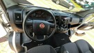 Fiat Ducato 2.3D*150PS*ZAREJESTROWANY*Kontener* 3-Osoby Bezwypadkowy Klima GWAR24 - 7