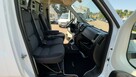 Fiat Ducato 2.3D*150PS*ZAREJESTROWANY*Kontener* 3-Osoby Bezwypadkowy Klima GWAR24 - 8