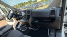 Fiat Ducato 2.3D*150PS*ZAREJESTROWANY*Kontener* 3-Osoby Bezwypadkowy Klima GWAR24 - 11