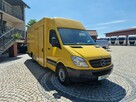 (Nr. 113) Sprinter 310 CDI  MAXI Long F Vat 23%, Kontener, 2011 r - 6