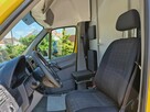 (Nr. 113) Sprinter 310 CDI  MAXI Long F Vat 23%, Kontener, 2011 r - 7