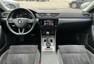 Škoda Superb Style DSG, Salon PL, FV23%, 1-właściciel, dostawa - 14