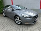 Volvo V40 2,0D Navi Alu Klimatronik Światła dzienne Opłacony VIP Gwarancja - 2
