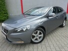 Volvo V40 2,0D Navi Alu Klimatronik Światła dzienne Opłacony VIP Gwarancja - 4