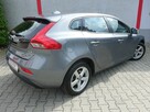 Volvo V40 2,0D Navi Alu Klimatronik Światła dzienne Opłacony VIP Gwarancja - 5