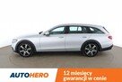 Mercedes E 220 2.0D Automat AllTerrain 4Matic Navi Tempomat Skóra GrzaneFotele Kamera - 3