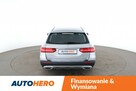 Mercedes E 220 2.0D Automat AllTerrain 4Matic Navi Tempomat Skóra GrzaneFotele Kamera - 6