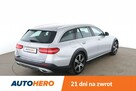 Mercedes E 220 2.0D Automat AllTerrain 4Matic Navi Tempomat Skóra GrzaneFotele Kamera - 7