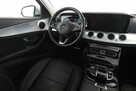 Mercedes E 220 2.0D Automat AllTerrain 4Matic Navi Tempomat Skóra GrzaneFotele Kamera - 15