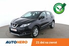 Nissan Qashqai GRATIS! Pakiet Serwisowy o wartości 600 zł! - 1