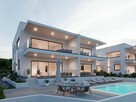 Apartament w Chorwacji 95m2,basen, linia brzegowa, Zadar, Pag - 6
