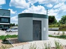 CITY R1 SMART - automatyczna toaleta miejska - 2