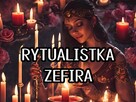 Rytualistka Zefira | Rytuały, Uroki, Wróżka, Czarne Wesele - 3