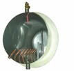 Solarny ciśnieniowy ogrzewacz wody, kolektor WEBER COMPACT 1 - 6