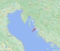 Apartament w Chorwacji 95m2,basen, linia brzegowa, Zadar, Pag - 8