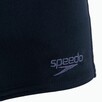 164 SPEEDO ECO END+ ASHT chłopięce Bokserki kąpielowe czarne - 4