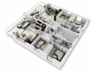 Apartament w Chorwacji 95m2,basen, linia brzegowa, Zadar, Pag - 14