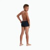 164 SPEEDO ECO END+ ASHT chłopięce Bokserki kąpielowe czarne - 3