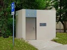 CITY S1 SMART - automatyczna toaleta publiczna - 3