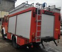 MERCEDES 1222 FIRE TRUCK 4x4 / Expedition / Overland - 4