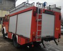 MERCEDES 1222 FIRE TRUCK 4x4 / Expedition / Overland - 3