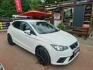 Seat Ibiza 1.0 benzyna / 5 drzwi / Klima/ Niski Przebieg / Alu / Zarejestrowany - 4