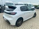 Peugeot 208 BENZYNA / NAVI / KLIMA / TEMPOMAT / 16 tys.km / ZAREJESTROWANY - 4