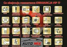 Ford Galaxy 2,0TDCI 140KM! 7OS ,GWARANCJA *Nowy Rozrząd * Nowy Dwumas ,Zamiana - 6