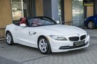 BMW Z4 Ledy / Navi / Skóry / Zarejestrowana / Gwarancja na ROK ! - 13