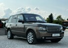 Land Rover Range Rover Tempomat / 7 os. / Pneumatyka / Nawigacja / Kamera cofania / FV marża - 2