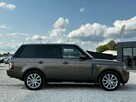 Land Rover Range Rover Tempomat / 7 os. / Pneumatyka / Nawigacja / Kamera cofania / FV marża - 3