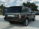 Land Rover Range Rover Tempomat / 7 os. / Pneumatyka / Nawigacja / Kamera cofania / FV marża - 4