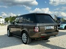 Land Rover Range Rover Tempomat / 7 os. / Pneumatyka / Nawigacja / Kamera cofania / FV marża - 6