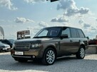 Land Rover Range Rover Tempomat / 7 os. / Pneumatyka / Nawigacja / Kamera cofania / FV marża - 8