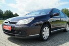 Citroen C5 Salon PL  1,8 125 km Klimatronic Zadbany Sprawny - 3