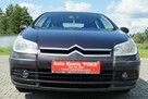 Citroen C5 Salon PL  1,8 125 km Klimatronic Zadbany Sprawny - 8