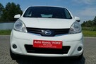 Nissan Note Z Niemiec 1,4  88 km klima alufelgi 6 lat jeden właściciel  zadbany - 2