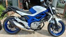 Suzuki SFV Gladius Na A2 suzuki gladius 650 SFV RATY  kup online ABS - 1