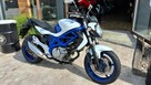 Suzuki SFV Gladius Na A2 suzuki gladius 650 SFV RATY  kup online ABS - 2