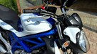 Suzuki SFV Gladius Na A2 suzuki gladius 650 SFV RATY  kup online ABS - 8