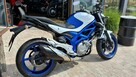 Suzuki SFV Gladius Na A2 suzuki gladius 650 SFV RATY  kup online ABS - 15